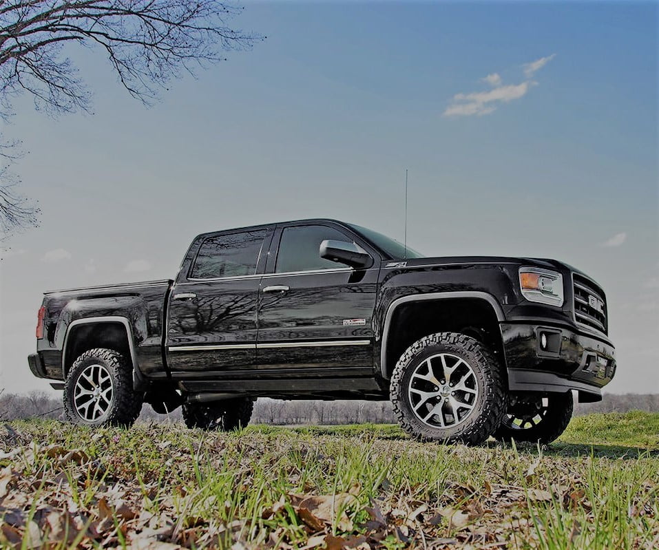 best gmc lift kit