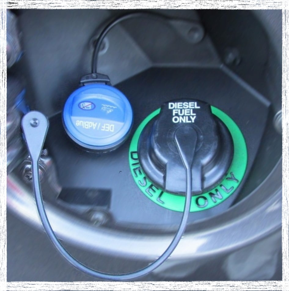 mopar plastic fuel cap