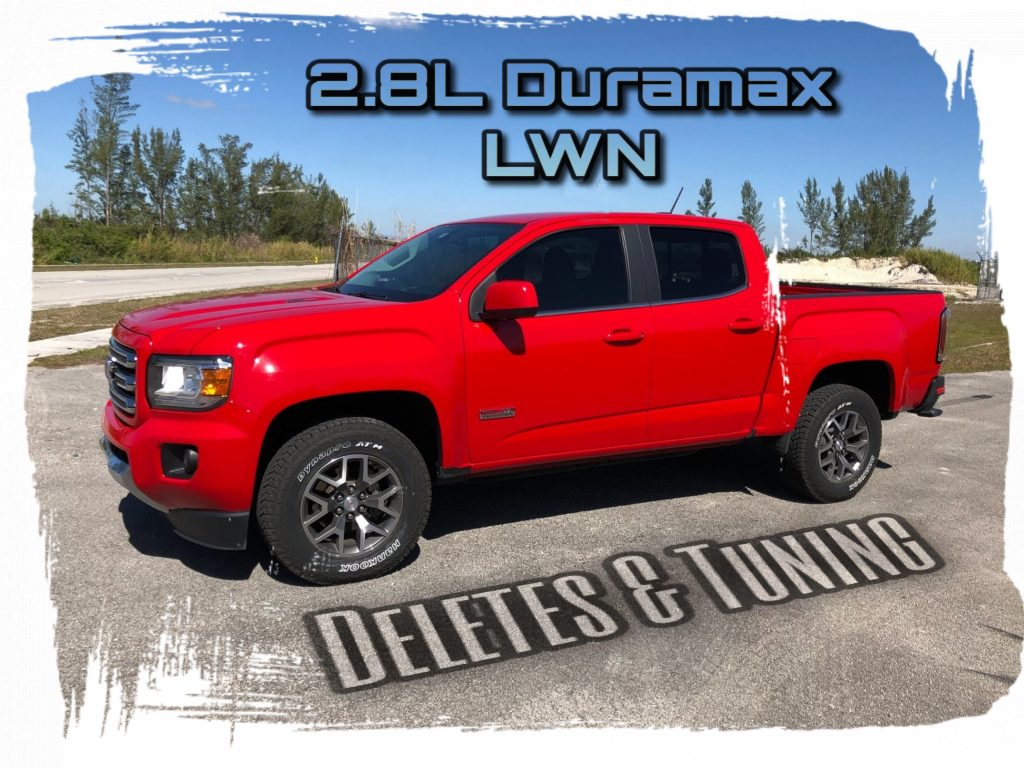 2.8 duramax diesel tuner