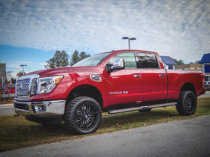 Nissan Titan XD 5.0L Cummins Deletes and Tuning (DPF, SCR and EGR)