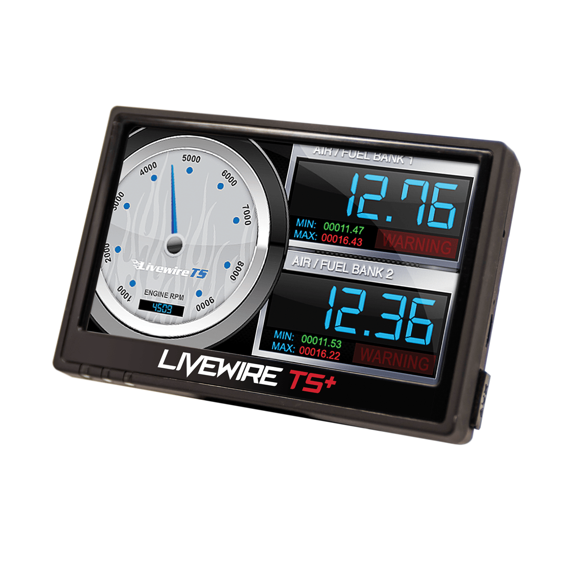 SCT Livewire TS+ Programmer Tuner for Ford Powerstroke 7.3, 6.0, 6.4, 6.7 5015P