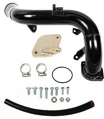 EGR Cooler Delete Kit 05.2007-2010 Chevy GMC 6.6L Duramax LMM
