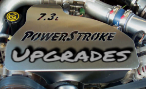 Best Upgrades for 7.3L Power Stroke