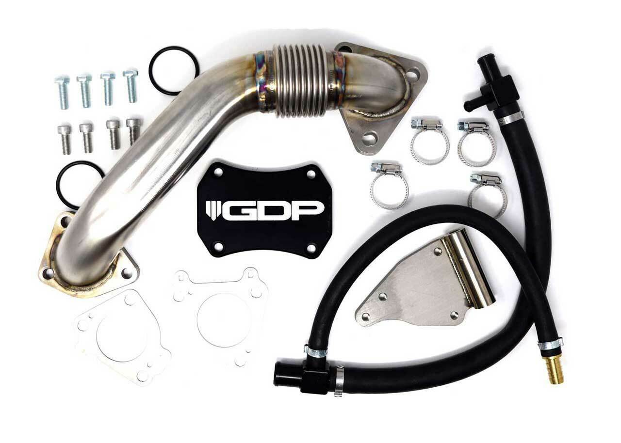 2008 Dodge Egr Delete Kit