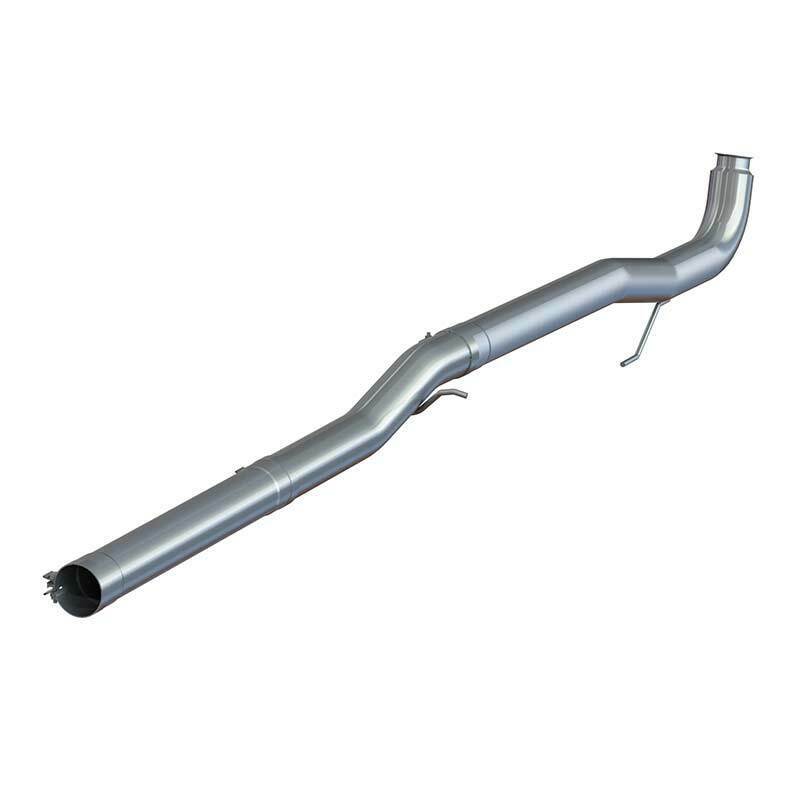 Race Exhaust for GM Duramax 6.6L 11-15