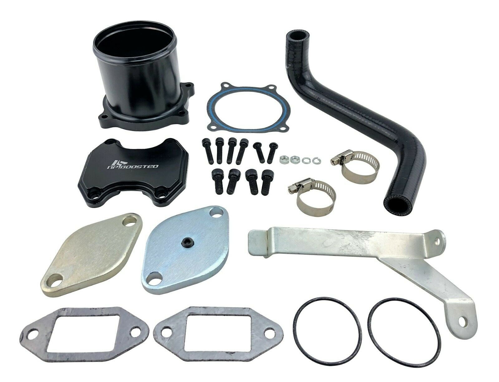 6.7L Cummins DPF Delete Kit DieselPowerUp