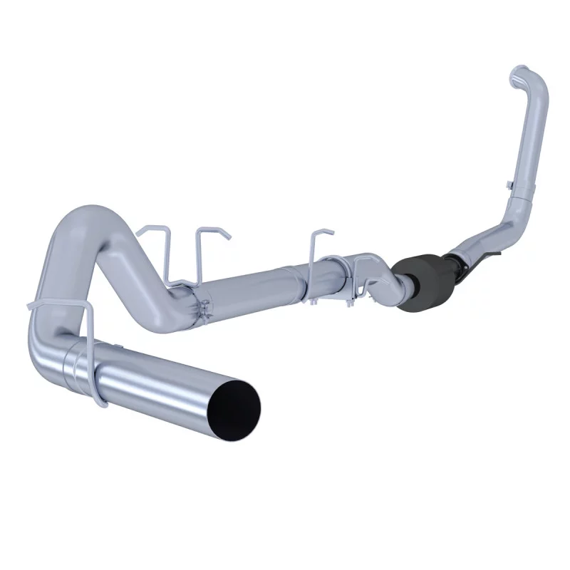 MBRP 4" Straight Pipe Exhaust For 2003-2007 Ford F-250 F-350 6.0L Powerstroke