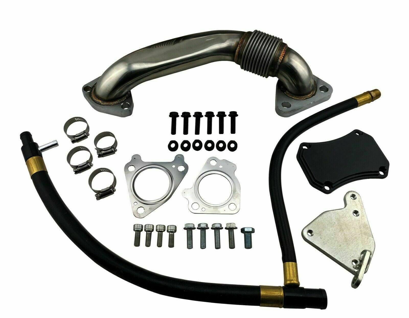 Egr Delete Kit Lwn Duramax