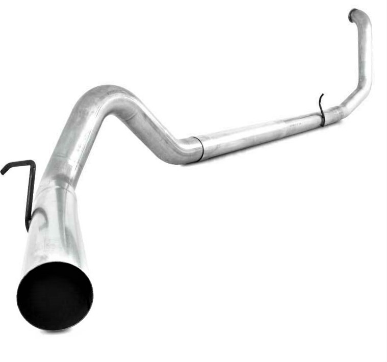 4" Turbo Back Exhaust for 7.3L Powerstroke