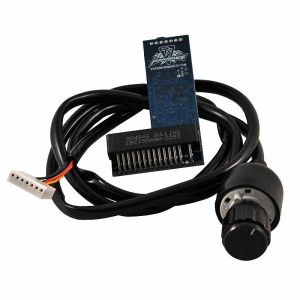 TS Performance Part # 1180402 Diesel Performance Horsepower/Fuel Economy Switchable Chip